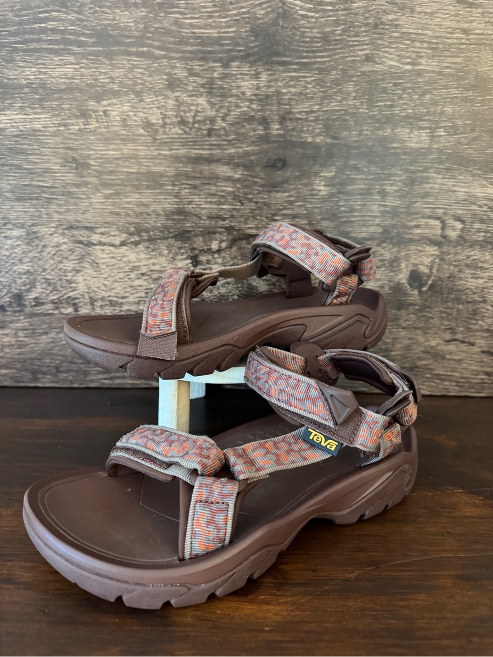 Teva Women Terra Fi 5 Universal Magma Red-Rock